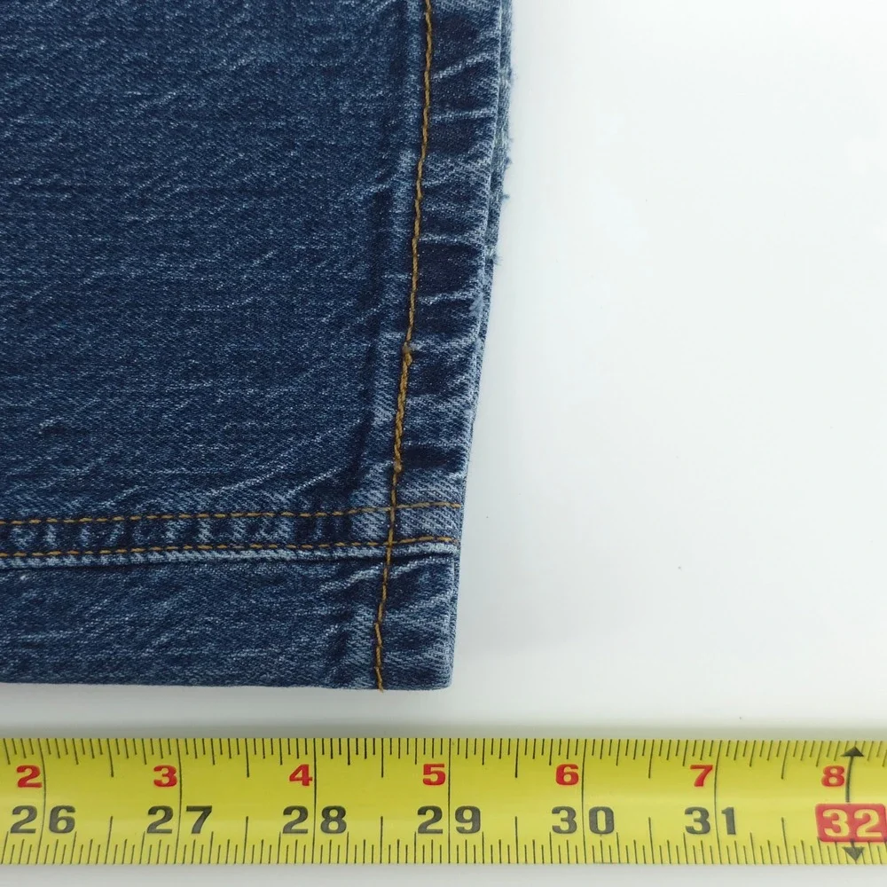 Levi's Mens Jeans 541 Athletic Taper‎ 32x30 Medium Wash Blue Denim